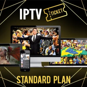 iptv ticket 3 months plan