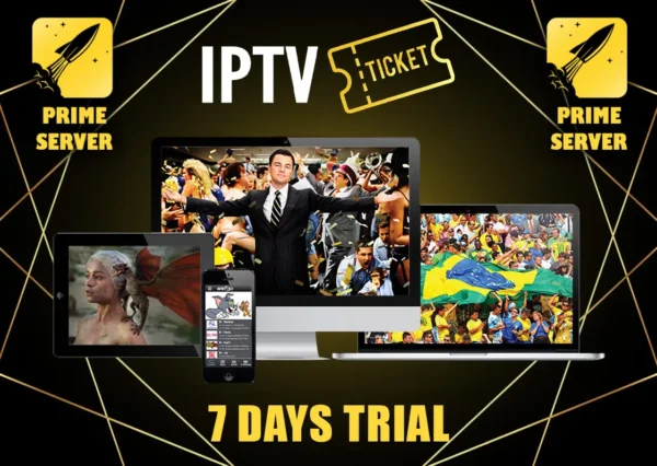 IPTV Free Trial