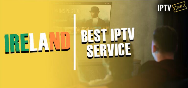 BEST Service IPTV Ireland