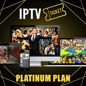 Premium Plan 12 months IPTV Subscription