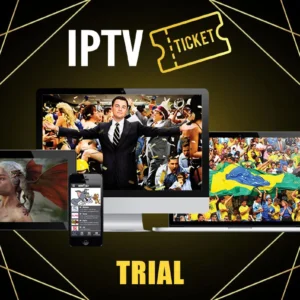 IPTV Free Trial