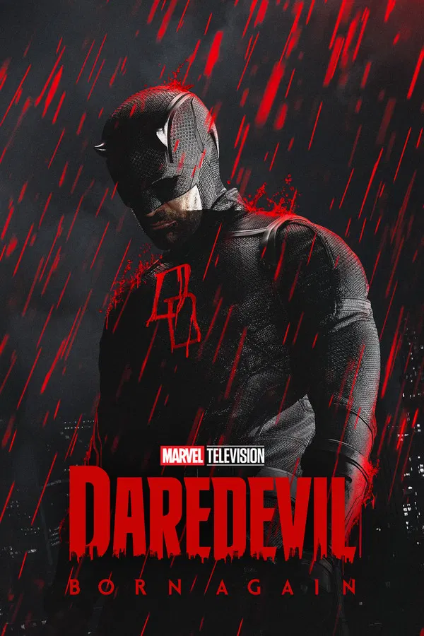 Daredevil Born Again