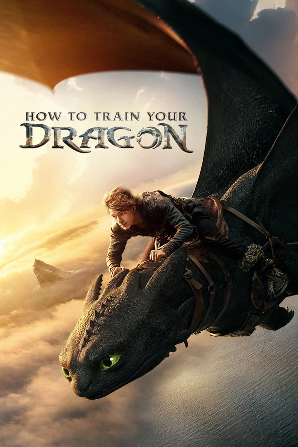 How To Train Your Dragon 2025