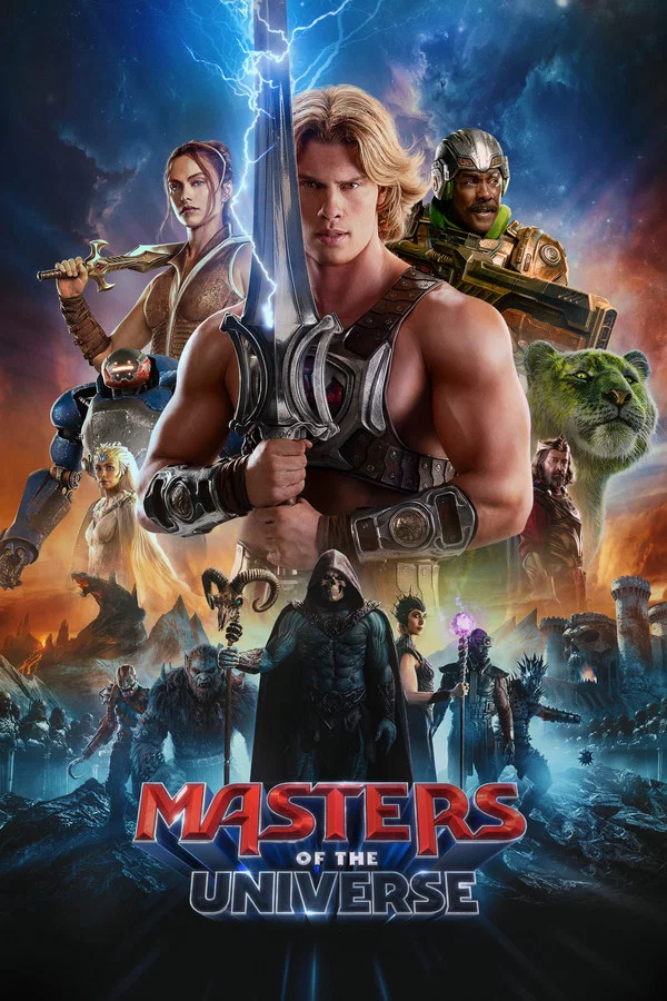 Masters of the Universe 2026