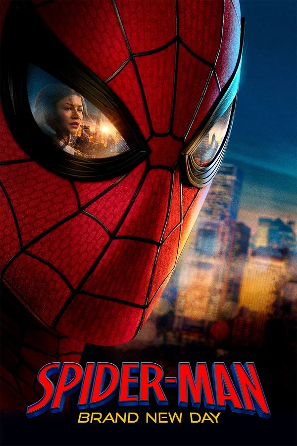 Spider Man Brand New Day 2026