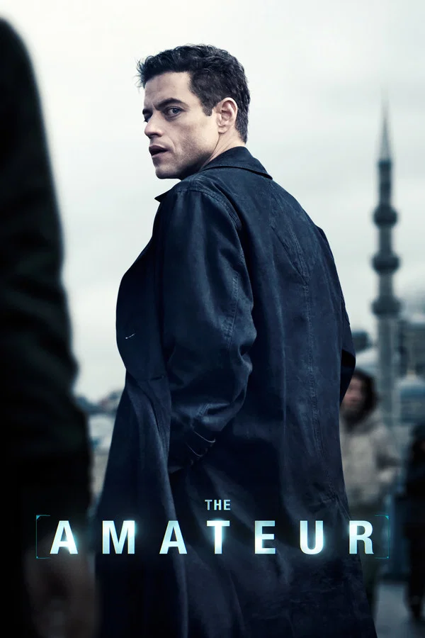 The Amateur 2025