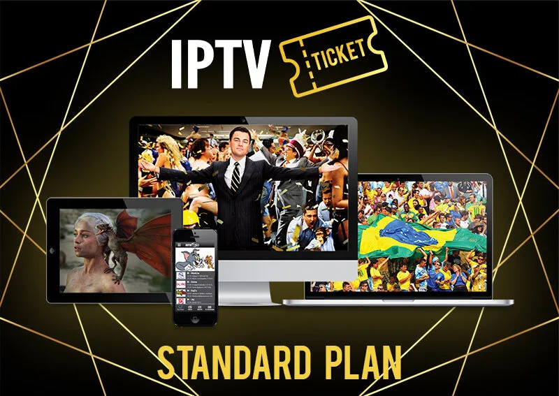 iptv ticket 3 months plan